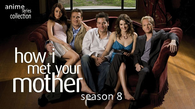 How I Met Your Mother Season 8 Free Download Anime Series