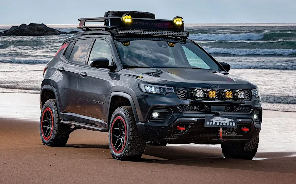 Jeep Compass Off-Roader 2021