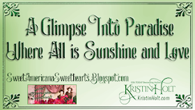 Kristin Holt | Courtship: A Glimpse Into Paradise Where All is Sunshine and Love, 1891