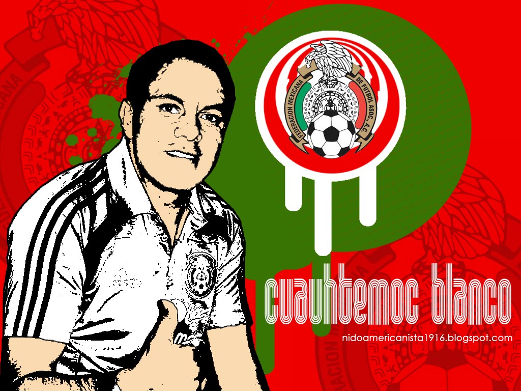 CuauhtÃ©moc Blanco MEXICO ...