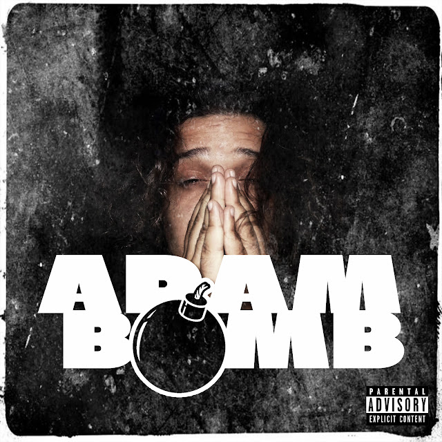 Listen to our Mixtape of the Week "Adam Bomb" by Adam Tarantino