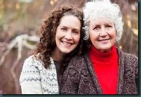 Stressed but satisfied caregivers