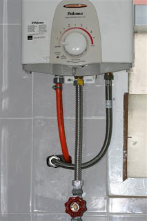 harga water heater pemanas air