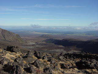 トンガリロクロッシング ニュージーランド　クライストチャーチ　オークランド　写真　画像　登山　山登り　航空券　ホテル　世界遺産