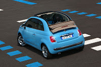 Fiat 500 500C TwinAir