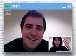 Google launches Gmail audio, video chat