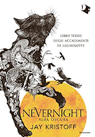 "Nevernight - Alba Oscura" di Jay Kristoff