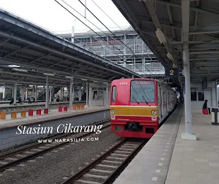 Naik Kereta Murah Dari Bogor ke Tempat Wisata Sekitar Stasiun Garut