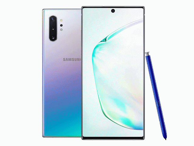 Samsung Galaxy Note 10 Plus review 