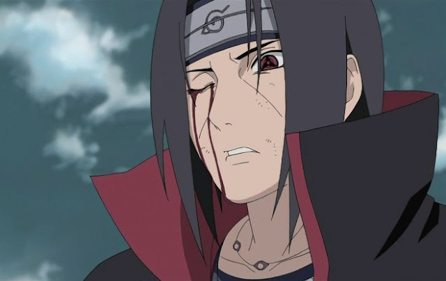 Itachi Uchiha