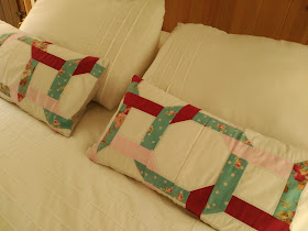 cojin patchwork, pillow, coussin, costura, couture, sewing