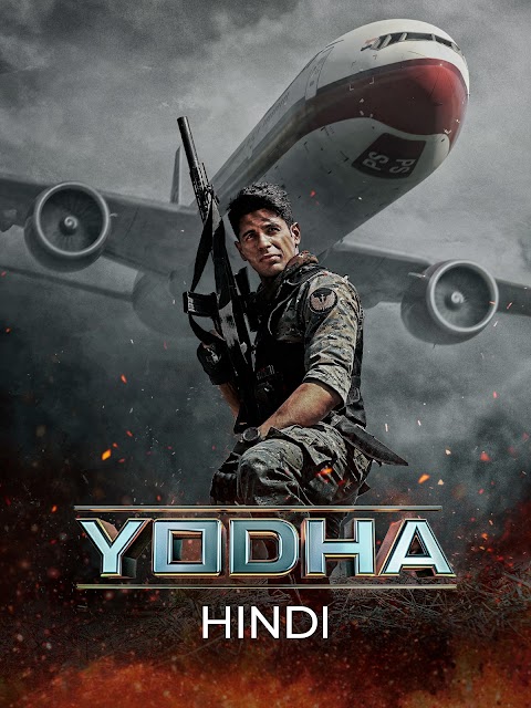 Yodha Bollywood Movie -2024 | 720P | 1080P Watch Free