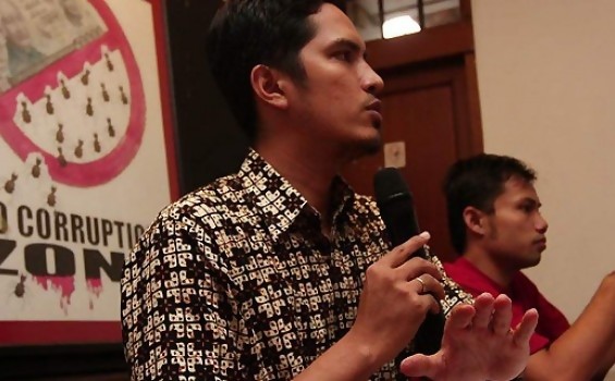 KPK Temukan Puluhan Stempel Kementerian dan LSM Asing di Kantor Basuki Hariman