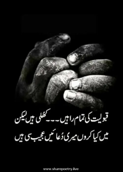 Painful Urdu Poetry Sad Sms Pics In 2 Lines