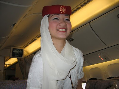 Hot Air Hostess Pictures | Real Life Hot Pictures of Air Hostesses of the World