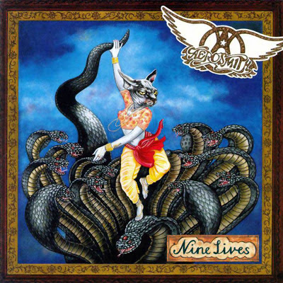 Aerosmith - NINTH LIVES