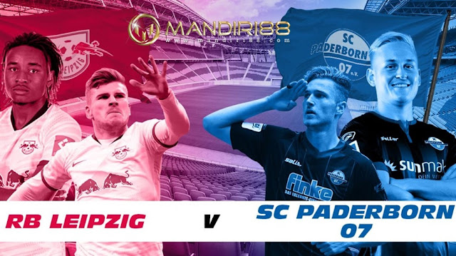 Prediksi RB Leipzig Vs SC Paderborn 07, Sabtu 06 Juni 2020 Pukul 20.30 WIB