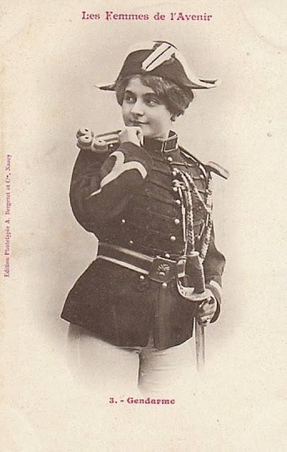 Kadın Jandarma