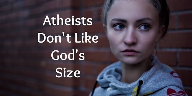 This 1-minute devotion addresses the unexplainable: The foolishness of atheism