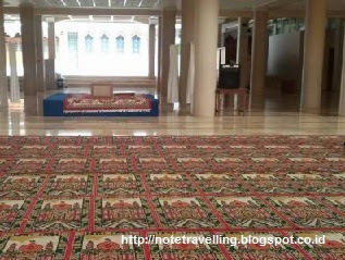 Sekilas Tentang Masjid Raya Bandung