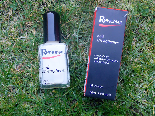 Renunail Nail Strengthener 