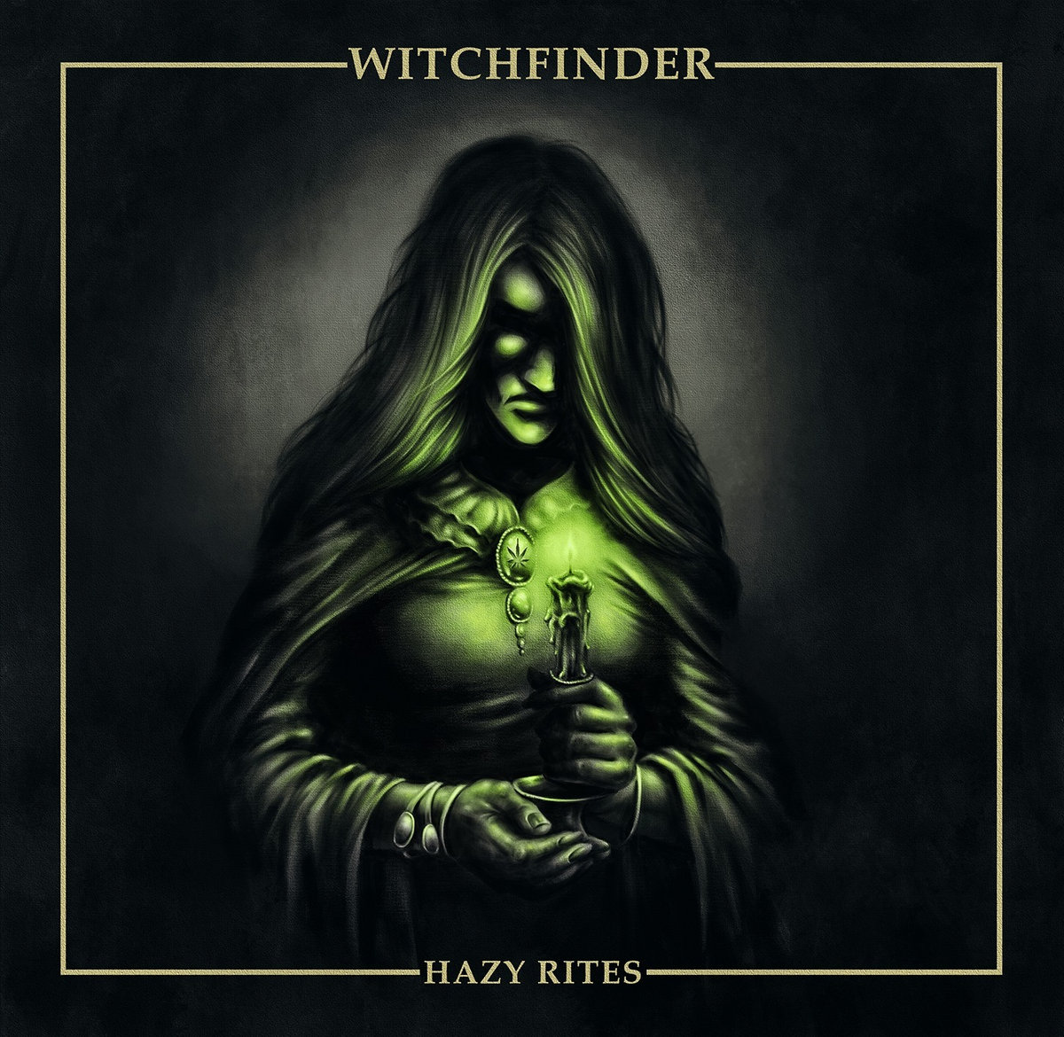 Witchfinder - Hazy Rites