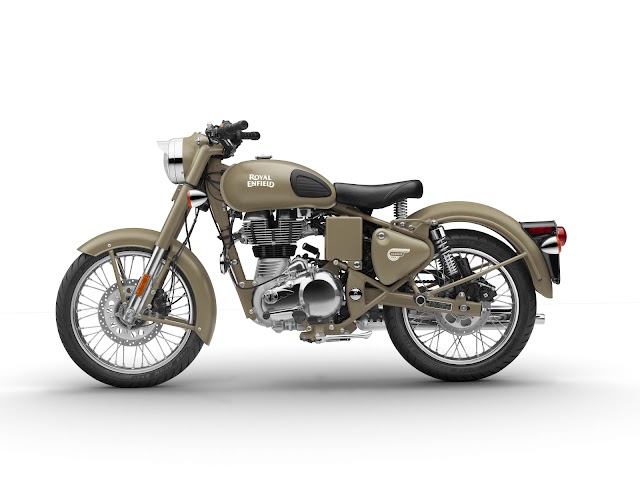 SALÃO DUAS RODAS: Royal Enfield estreia no Salão Duas Rodas 2017