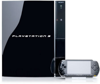 160GB PlayStation 3 (PS3) And PSP Coming In October wallpepar