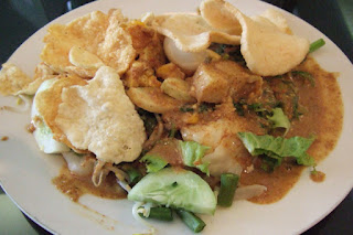 Resep cara membuat gado gado sederhana paling lengkap