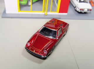 Kyosho  Lotus Europa Special red