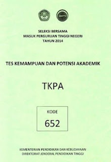 Tips MENJAWAB SOAL TPA SBMPTN