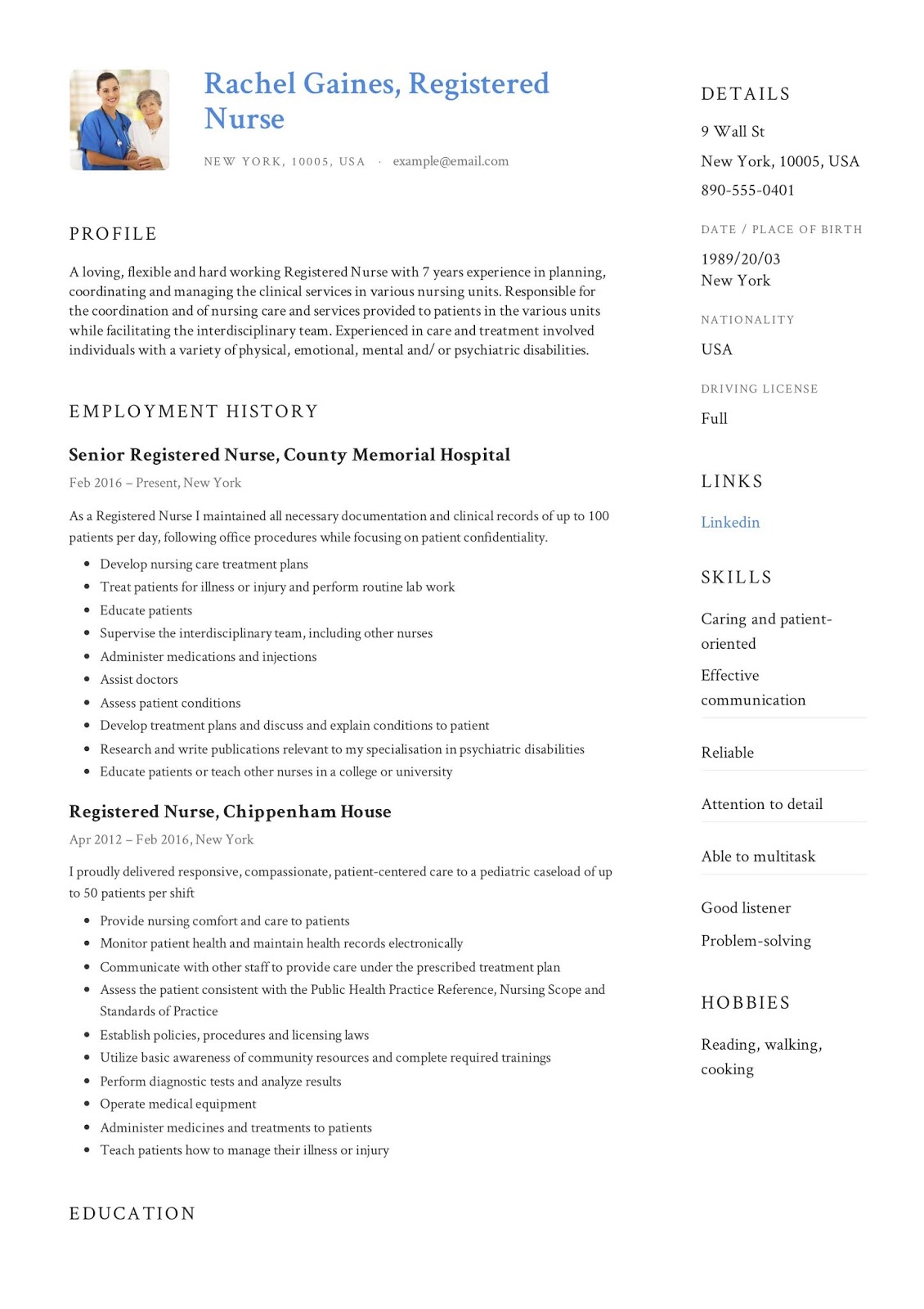 nursing resume examples, nursing resume examples 2019, nursing resume examples new grad, nursing resume examples 2018 pdf, nursing resume examples australia, nursing resume examples entry level, nursing resume examples for new graduates, nursing resume examples lpn,