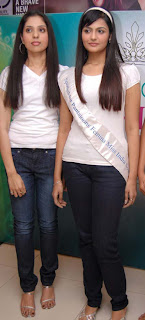 Femina Miss India photos - www.cineguru.net