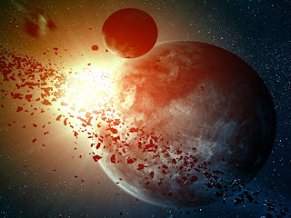 New Space Wallpapers 2012