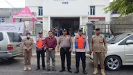 Ibadah Natal di Gereja HKBP Tebing Tinggi Dapat Pengawalan Personel Gabungan 