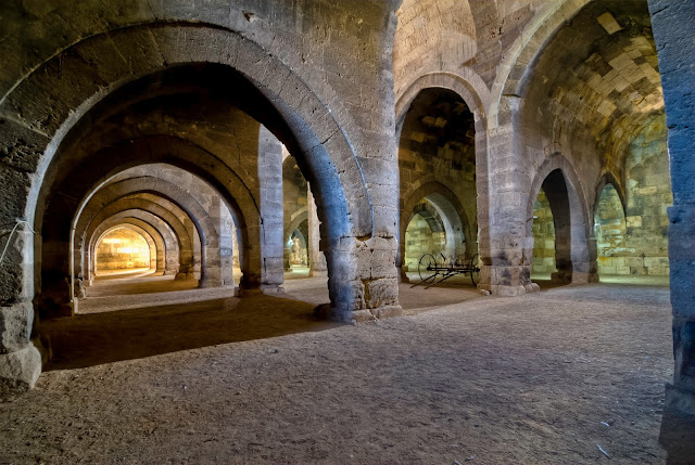 Turkey, Sultanhani, caravanserai