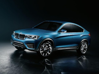 BMW X8 Concept: Attentes, spécifications, prix, performance