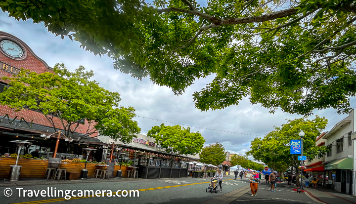 One of the highlights of San Carlos Downtown is Laurel Street, which runs through the heart of the district and is lined with a variety of shops, cafes, and restaurants. Visitors can stroll down the tree-lined street, browse the shops, and enjoy the vibrant atmosphere of this bustling neighborhood.