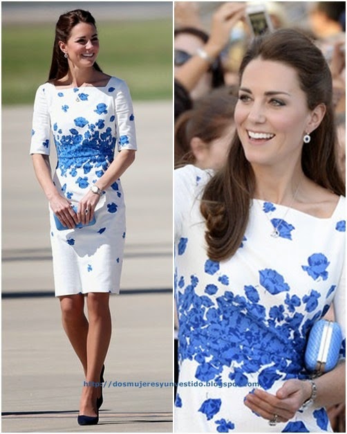 Kate Middleton Tour