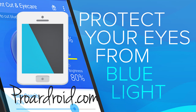  تطبيق Bluelight Filter for Eye Care v3.0.4 نسخة مدفوعة للأندرويد مجاناً logo