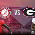 Where To Watch Alabama Crimson Tide Football Vs Georgia Bulldogs Football