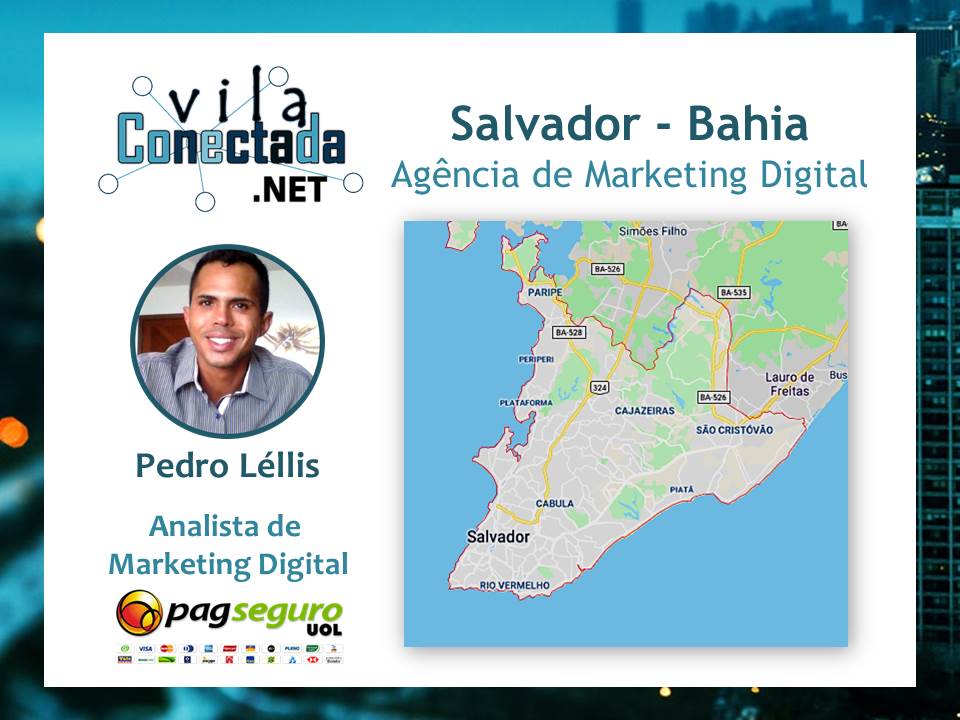 Agência de Marketing Digital Salvador Bahia BA