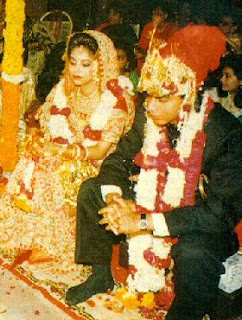 Shahrukh Khan Wedding photo