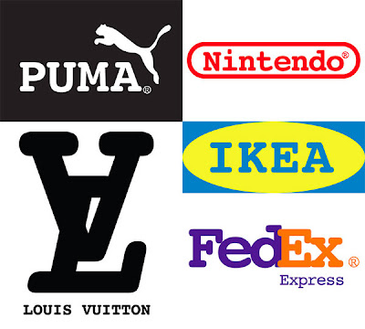 Famous Logos