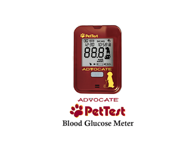 Pet Glucose Monitors