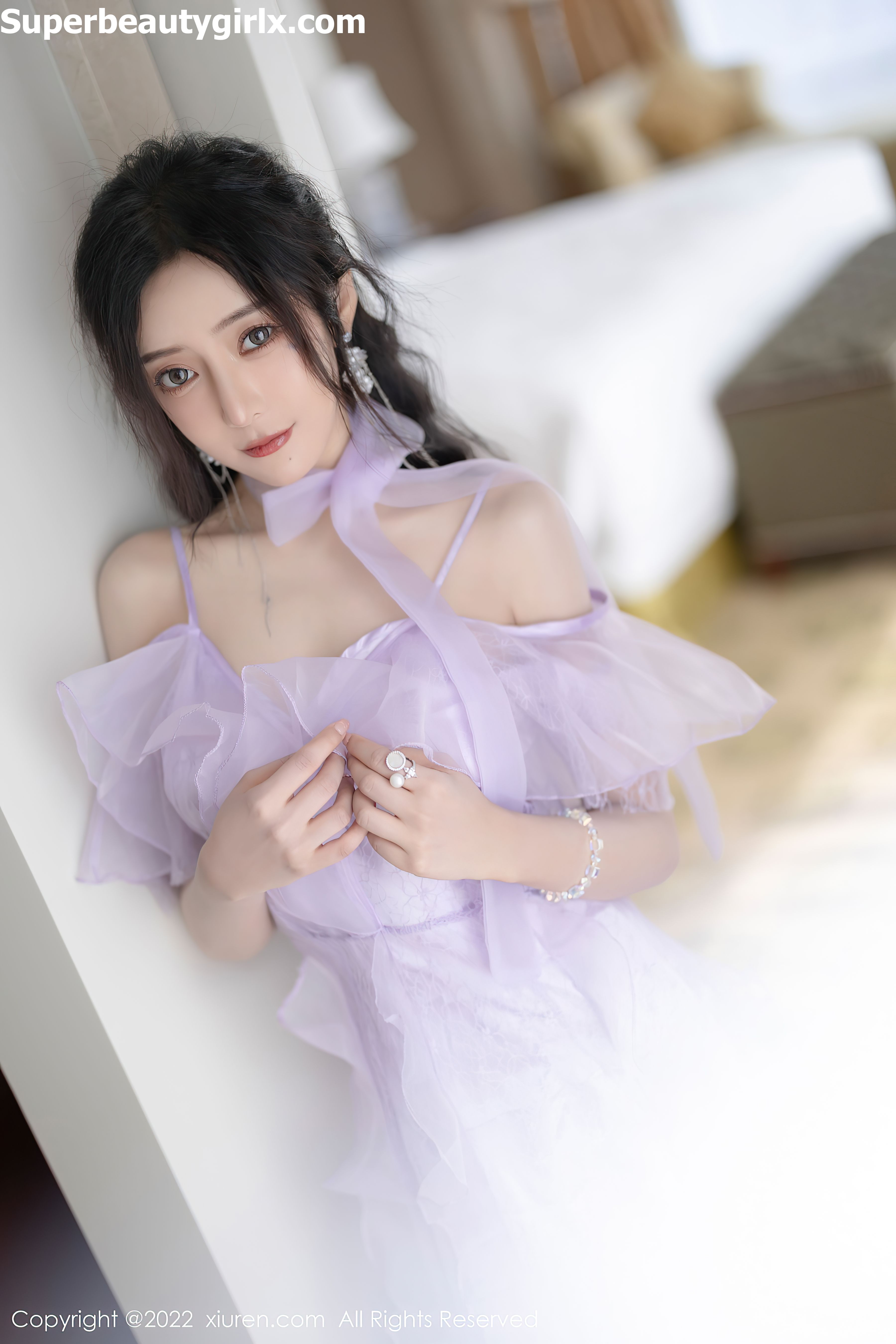 XIUREN-No.4949-Yanni-Wang-Xin-Yao-Superbeautygirlx.com