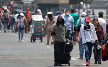 PIB mexicano crece 1.1% en el tercer trimestre de 2023, por encima de los pronósticos