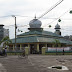 Masjid Raya Sultan Ahmadsyah Tanjung Balai Selatan Sumatera Utara