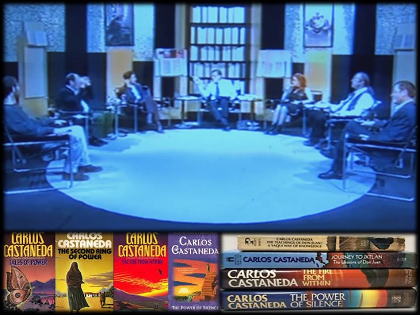 CARLOS CASTANEDA DISCUSSION. (2º PART)