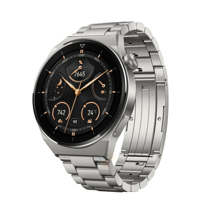 Huawei Watch GT 3 Pro in Europa in queste varianti